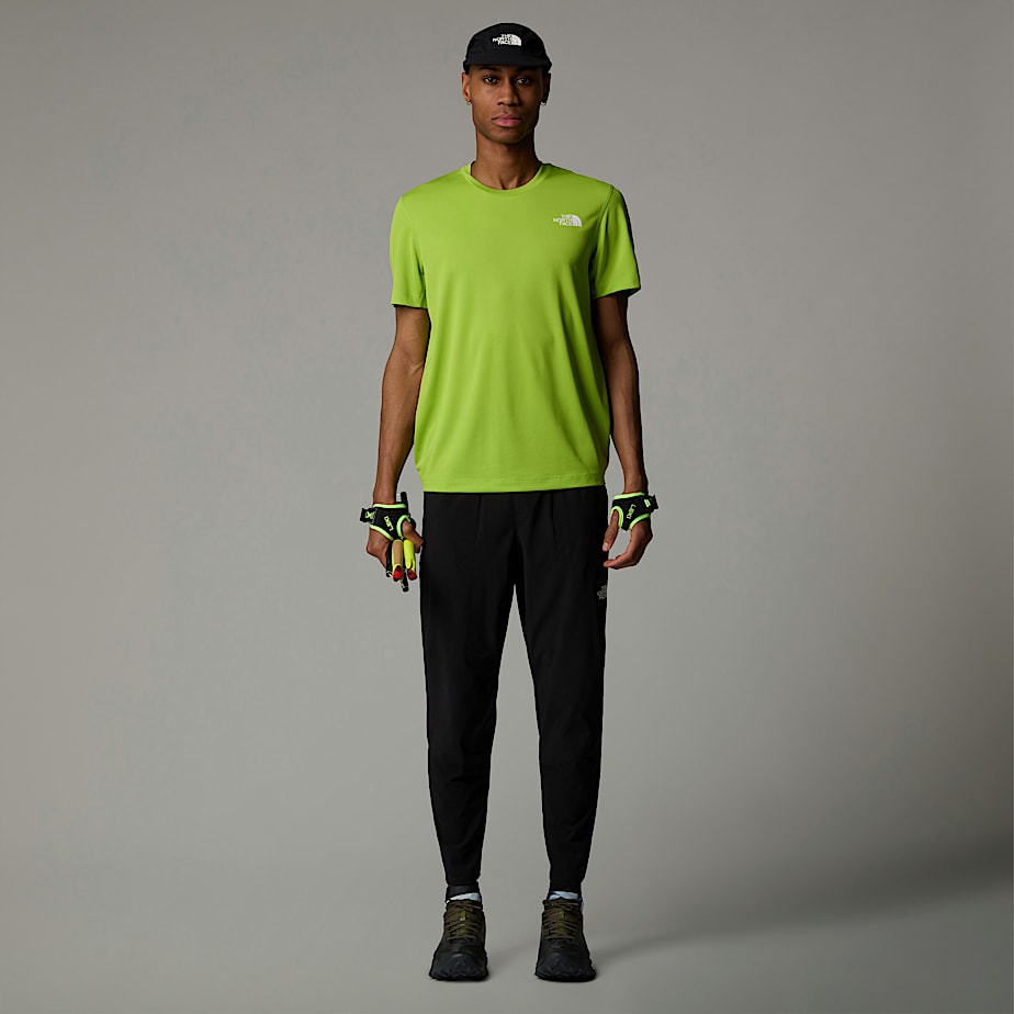 The North Face Lightbright T-shirt Herr Gröna | NF0A86E5D