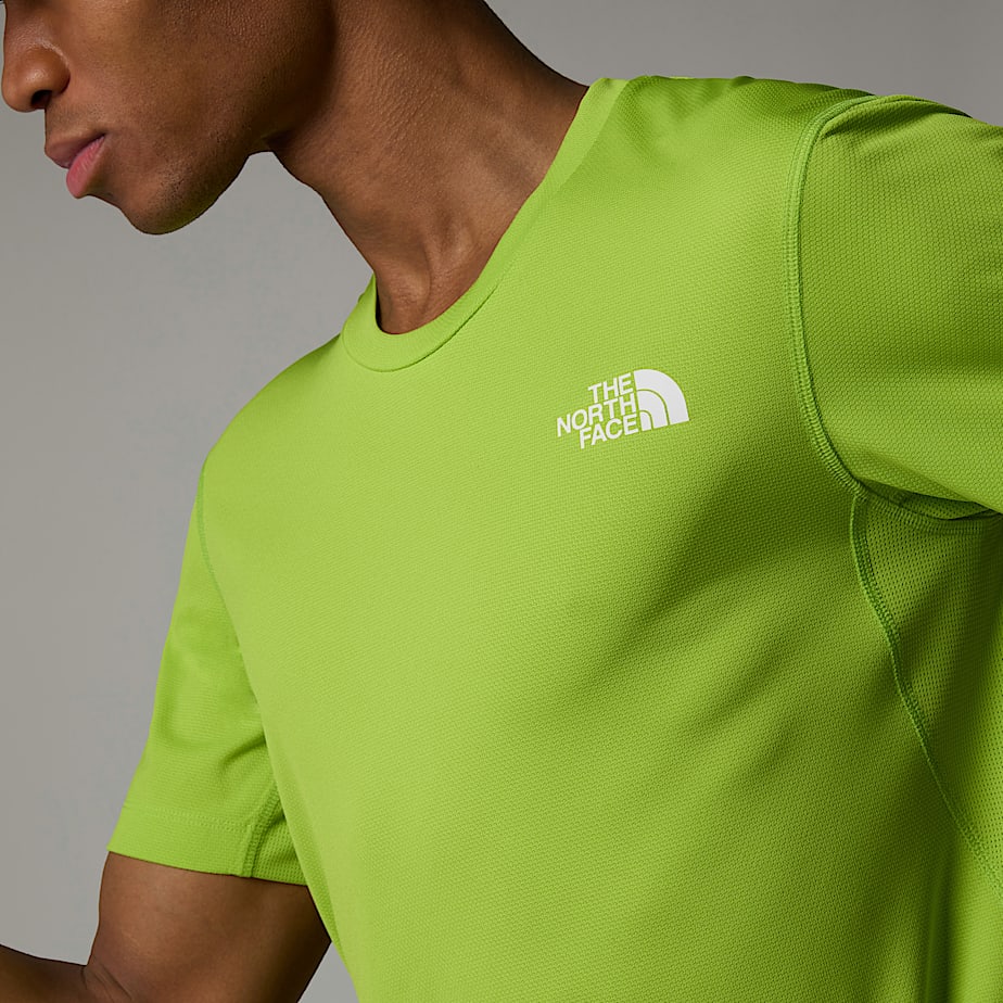 The North Face Lightbright T-shirt Herr Gröna | NF0A86E5D