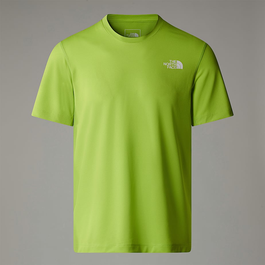 The North Face Lightbright T-shirt Herr Gröna | NF0A86E5D