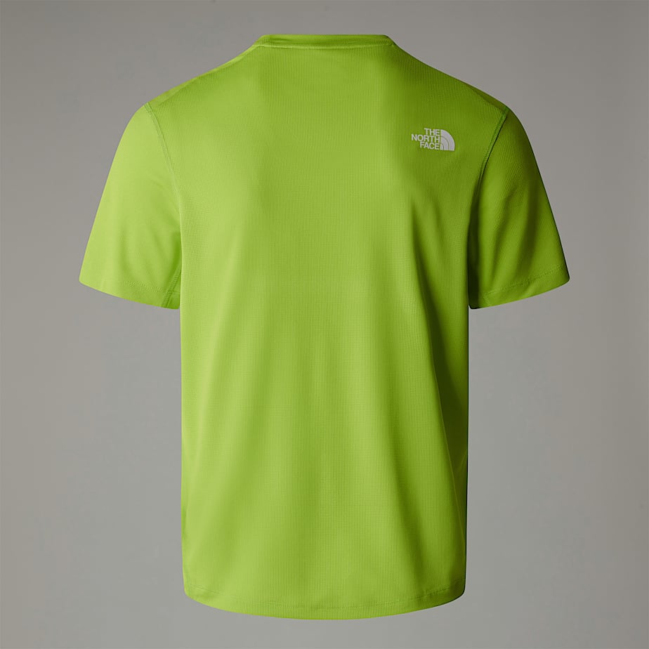 The North Face Lightbright T-shirt Herr Gröna | NF0A86E5D