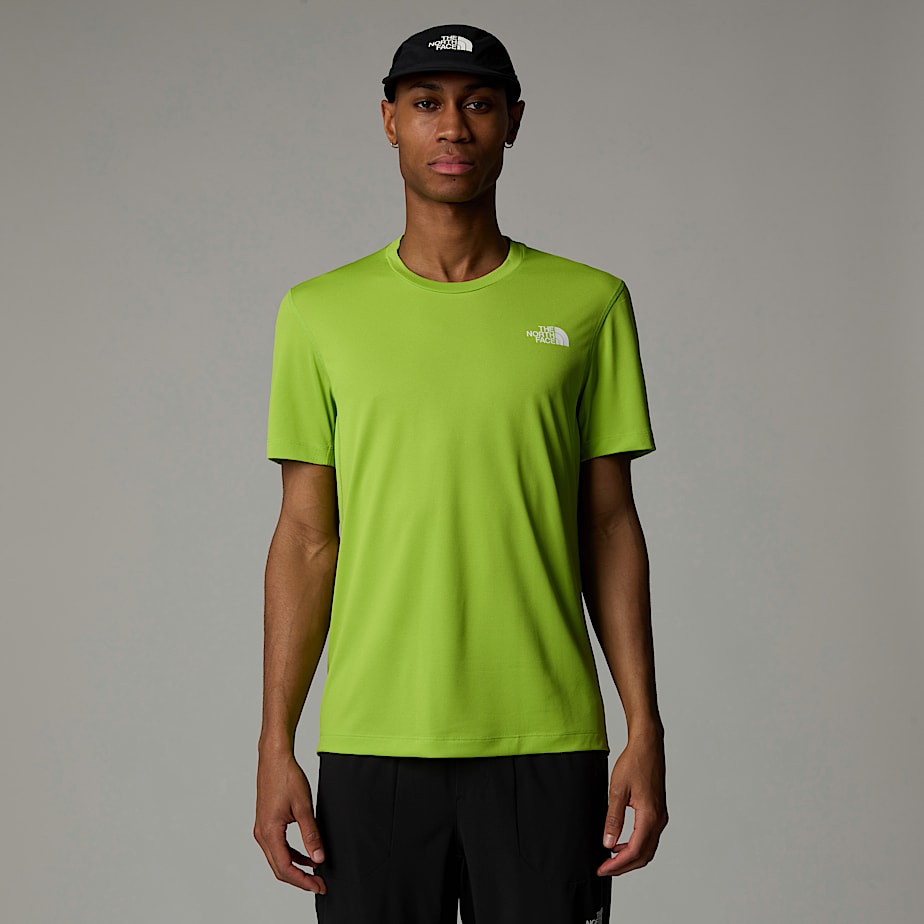 The North Face Lightbright T-shirt Herr Gröna | NF0A86E5D