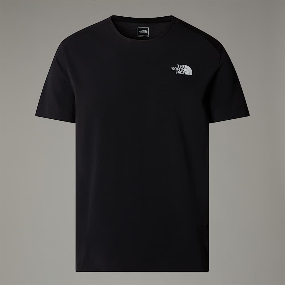The North Face Lightning Alpine T-shirt Herr Svarta | NF0A69A8Y