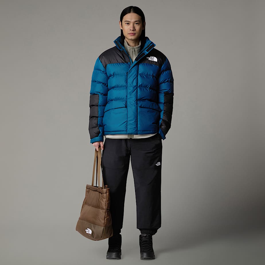 The North Face Limbara Insulated Jackor Herr Marinblå | NF0A51Z7F