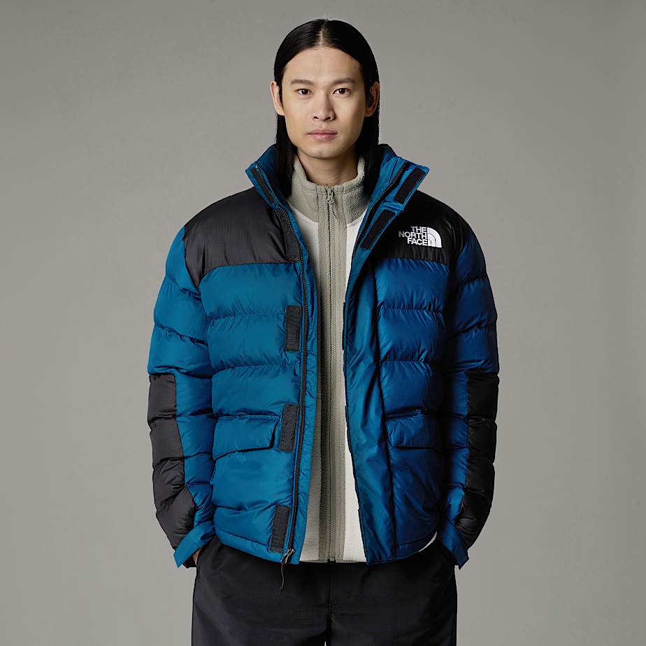 The North Face Limbara Insulated Jackor Herr Marinblå | NF0A51Z7F