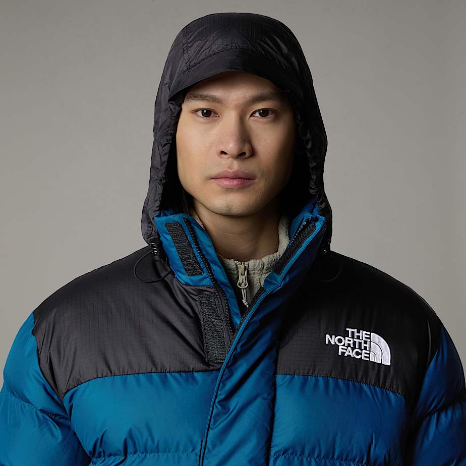The North Face Limbara Insulated Jackor Herr Marinblå | NF0A51Z7F
