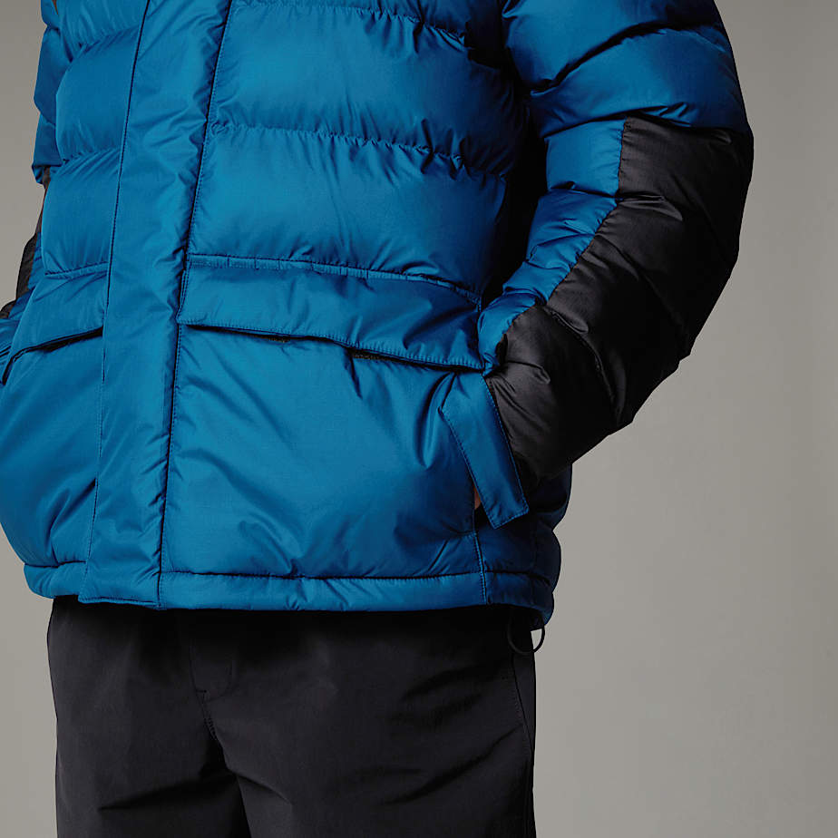 The North Face Limbara Insulated Jackor Herr Marinblå | NF0A51Z7F