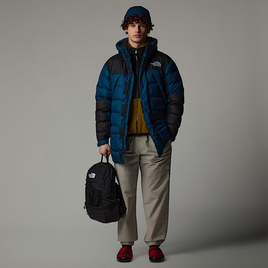 The North Face Limbara Insulated Parka Herr Marinblå | NF0A18Q1D