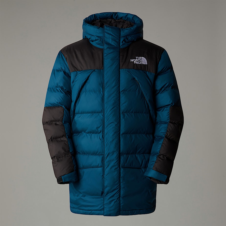The North Face Limbara Insulated Parka Herr Marinblå | NF0A18Q1D