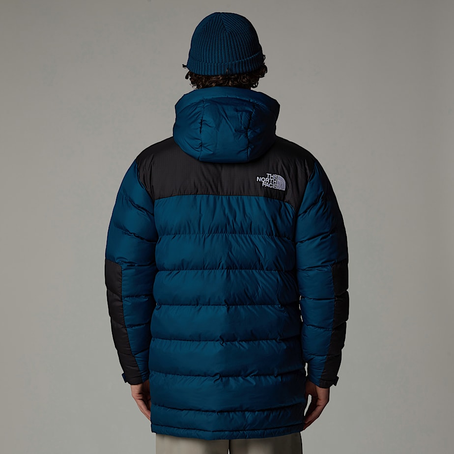 The North Face Limbara Insulated Parka Herr Marinblå | NF0A18Q1D