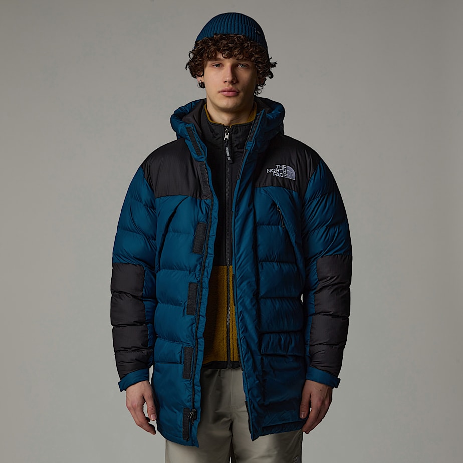 The North Face Limbara Insulated Parka Herr Marinblå | NF0A18Q1D
