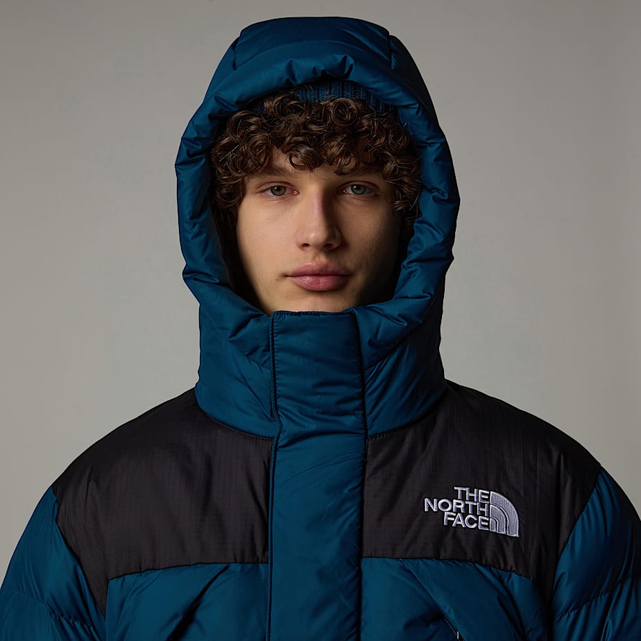 The North Face Limbara Insulated Parka Herr Marinblå | NF0A18Q1D