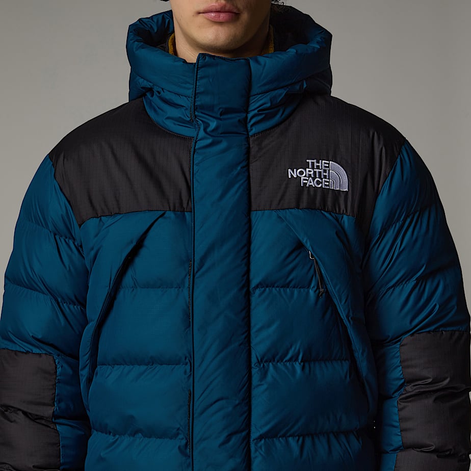 The North Face Limbara Insulated Parka Herr Marinblå | NF0A18Q1D