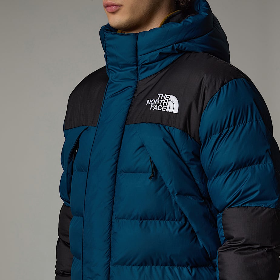 The North Face Limbara Insulated Parka Herr Marinblå | NF0A18Q1D