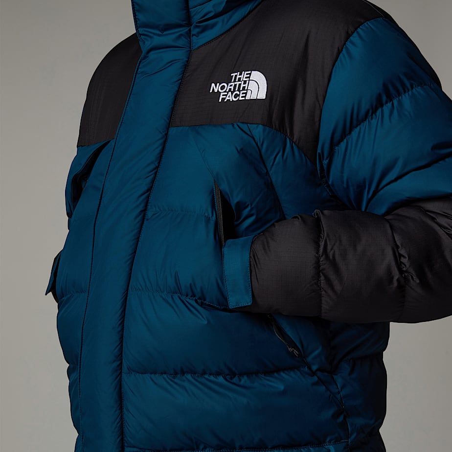 The North Face Limbara Insulated Parka Herr Marinblå | NF0A18Q1D