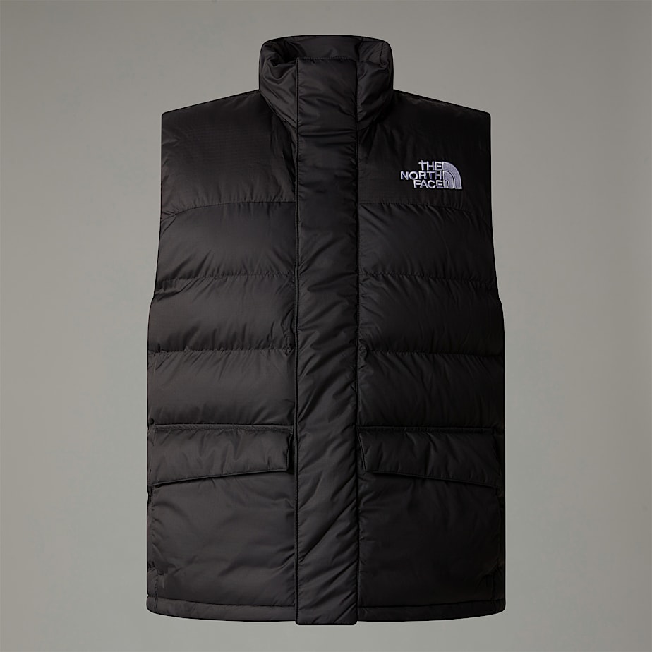 The North Face Limbara Insulated Väst Herr Svarta | NF0A94F8F