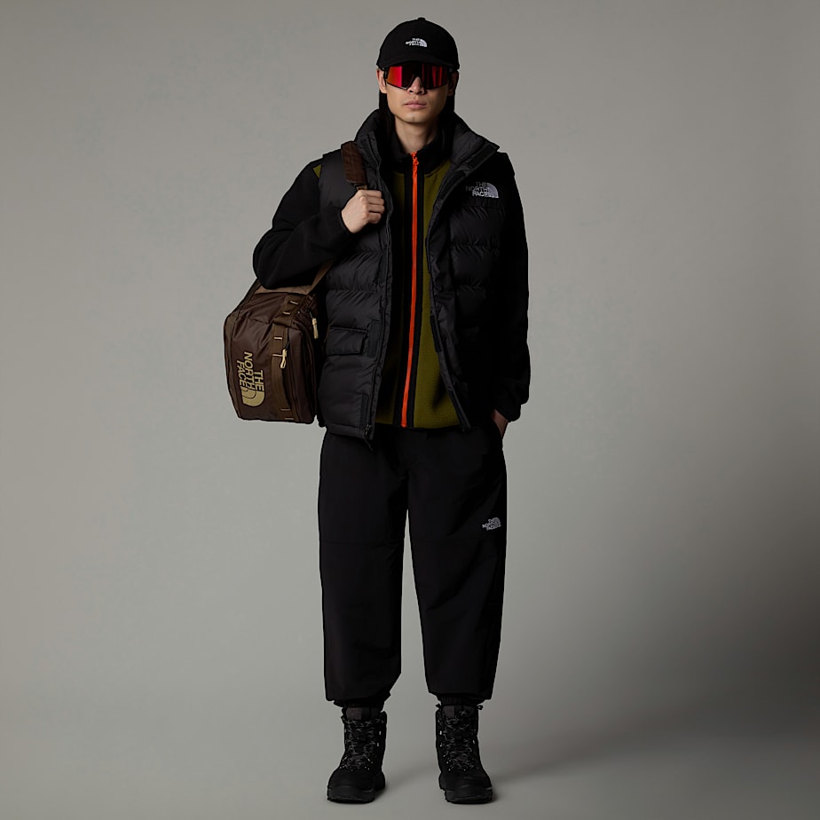 The North Face Limbara Insulated Väst Herr Svarta | NF0A94F8F