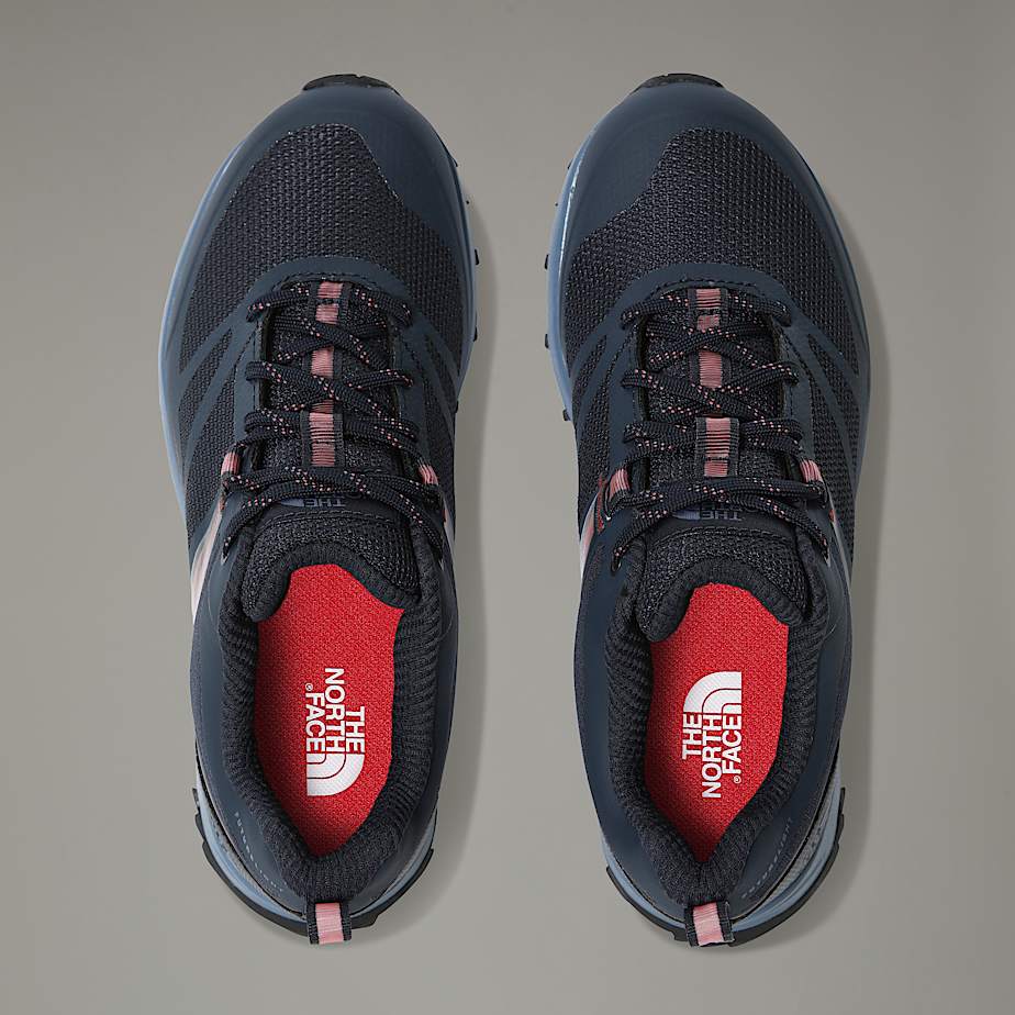 The North Face Litewave FUTURELIGHT™ Vandringsskor Dam Marinblå | NF0A49P0U