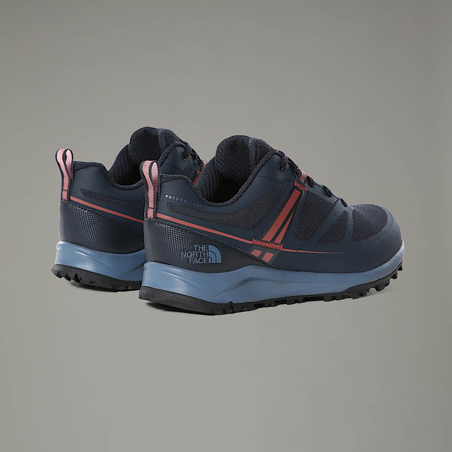 The North Face Litewave FUTURELIGHT™ Vandringsskor Dam Marinblå | NF0A49P0U