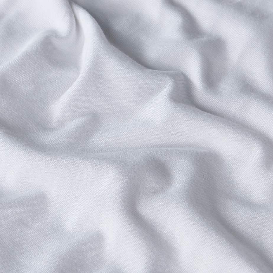 The North Face Long-Sleeve Simple Dome T-shirt Dam Vita | NF0A76X4A