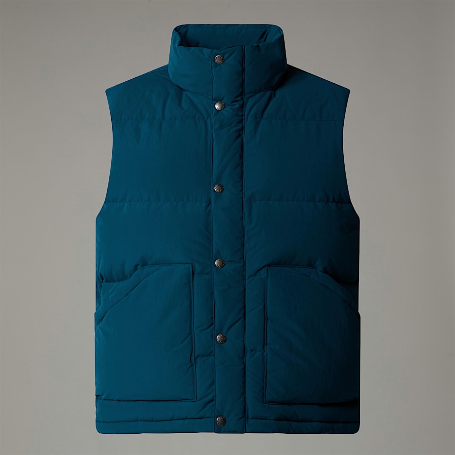 The North Face M66 Dunväst Herr Marinblå | NF0A32J6N