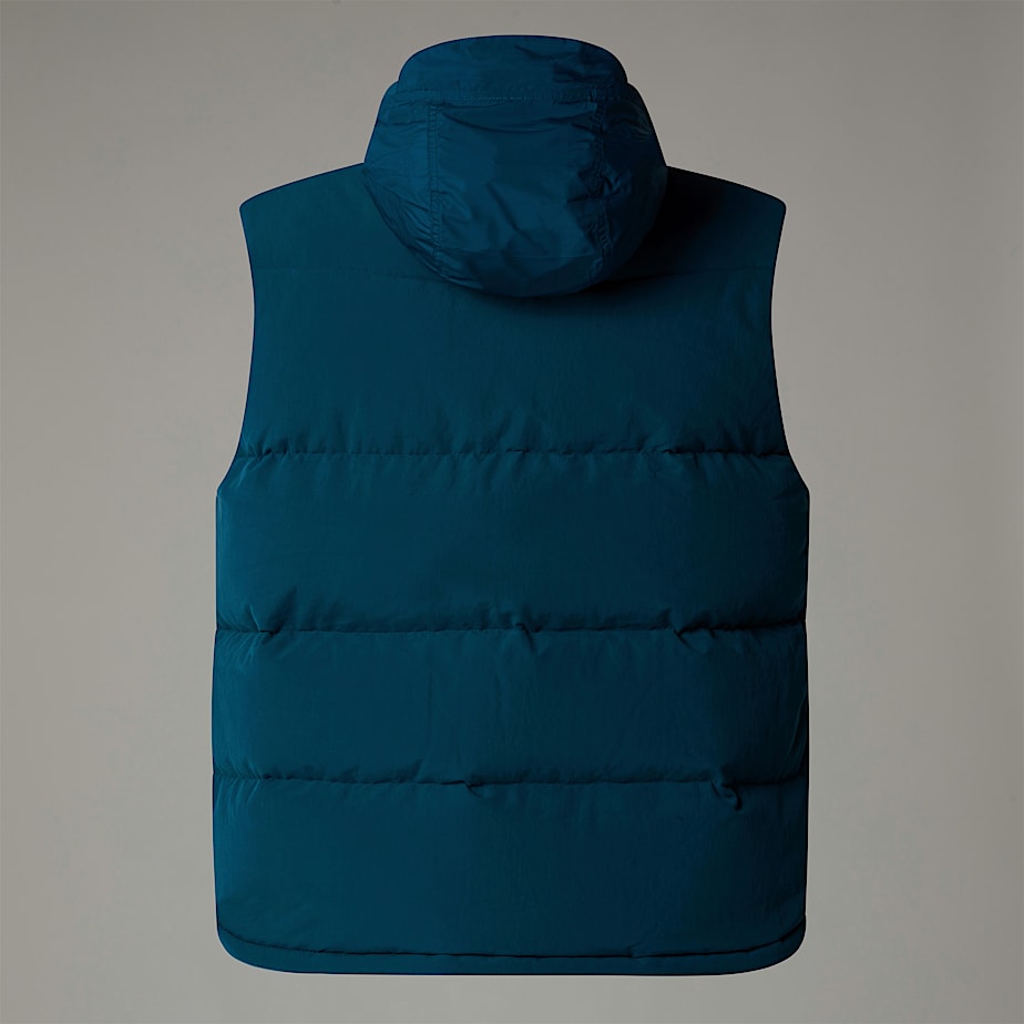 The North Face M66 Dunväst Herr Marinblå | NF0A32J6N