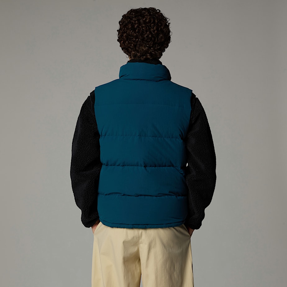 The North Face M66 Dunväst Herr Marinblå | NF0A32J6N