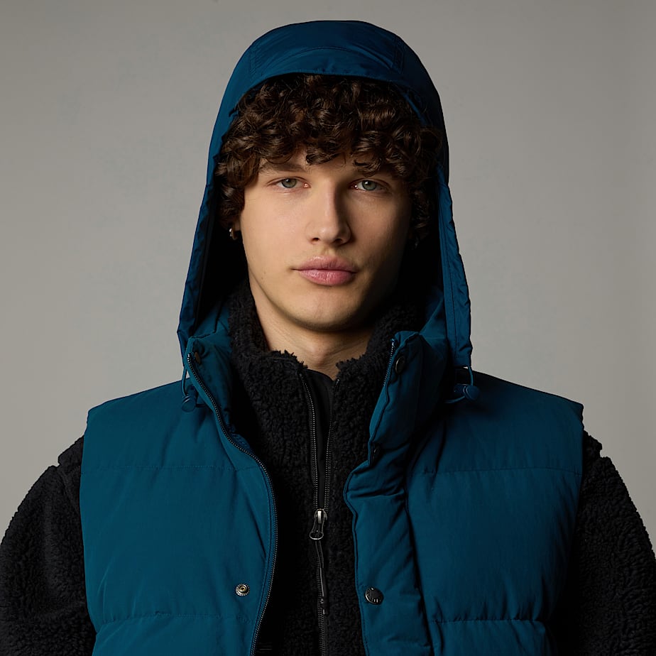 The North Face M66 Dunväst Herr Marinblå | NF0A32J6N