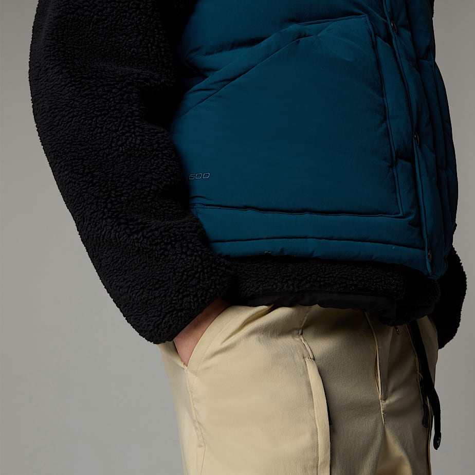 The North Face M66 Dunväst Herr Marinblå | NF0A32J6N