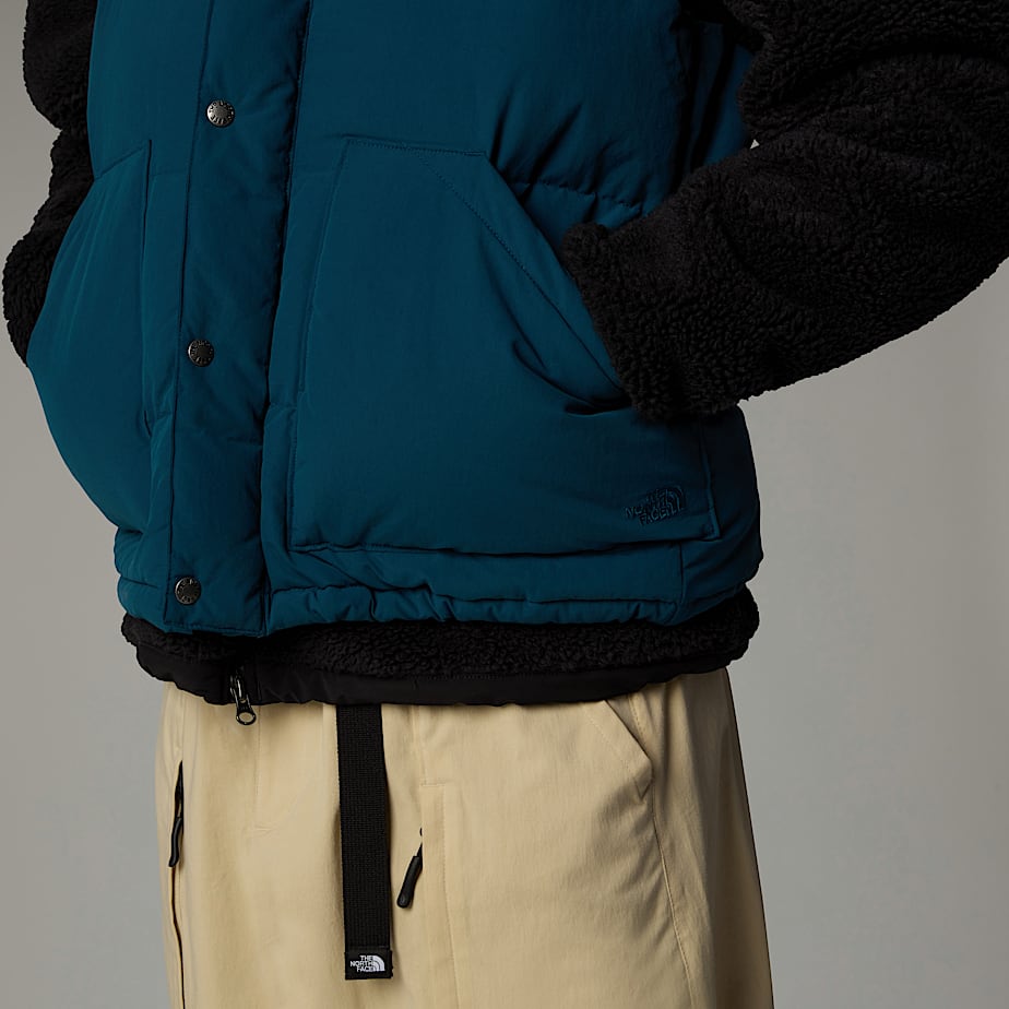 The North Face M66 Dunväst Herr Marinblå | NF0A32J6N