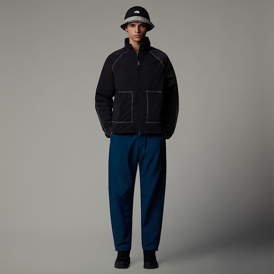 The North Face M66 Nylon Wind Jackor Herr Svarta | NF0A86H3Q