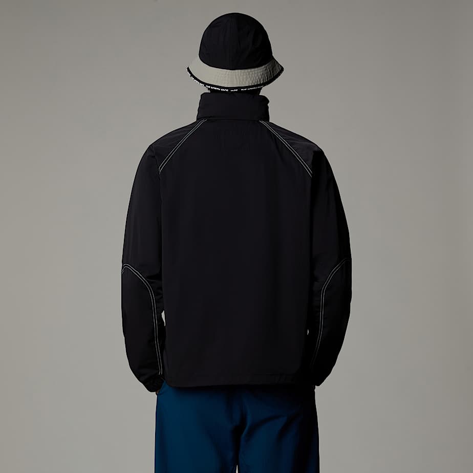 The North Face M66 Nylon Wind Jackor Herr Svarta | NF0A86H3Q
