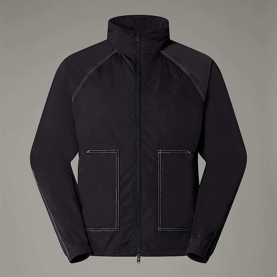 The North Face M66 Nylon Wind Jackor Herr Svarta | NF0A86H3Q