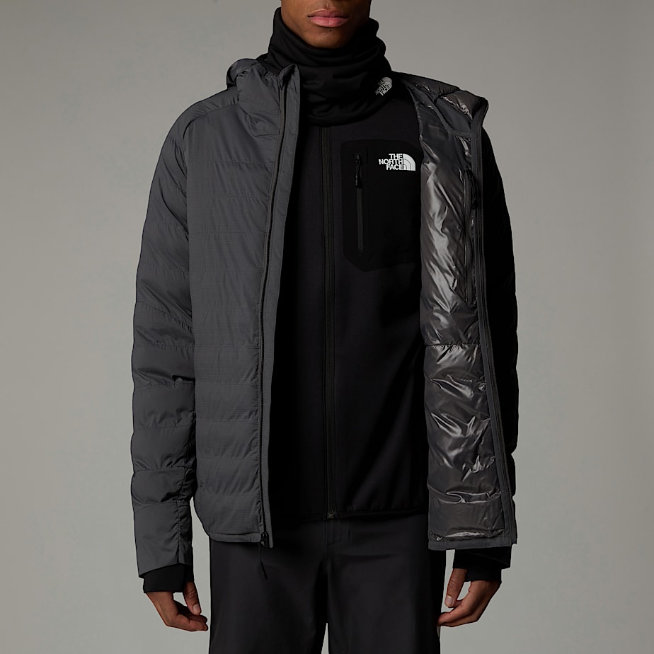 The North Face Macugnaga 50/50 Insulated Jackor Herr Grå | NF0A45R2Z