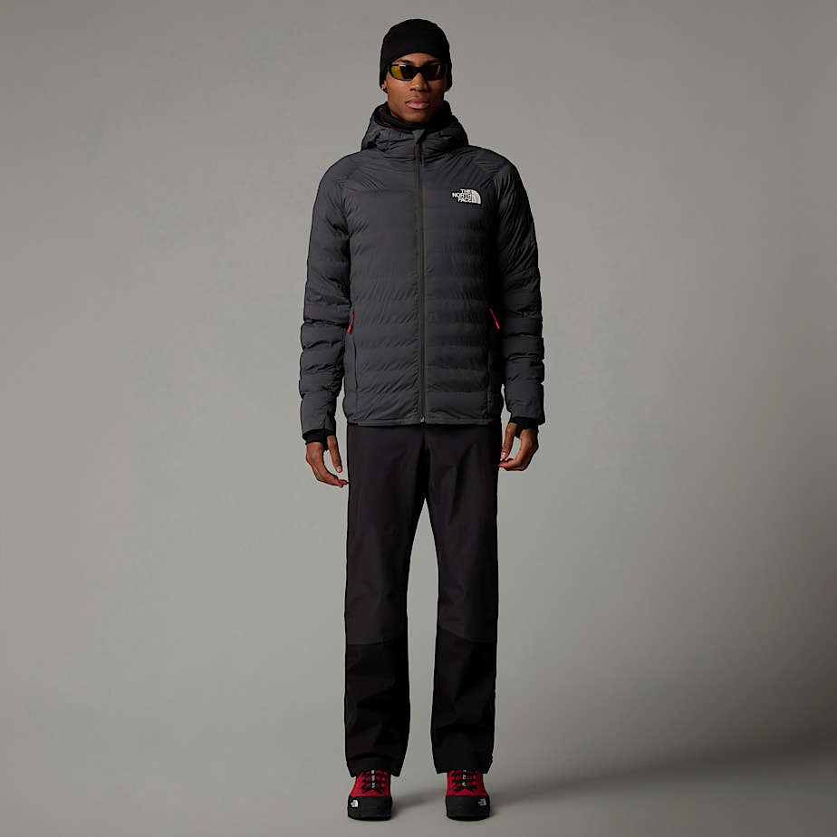 The North Face Macugnaga 50/50 Insulated Jackor Herr Grå | NF0A45R2Z