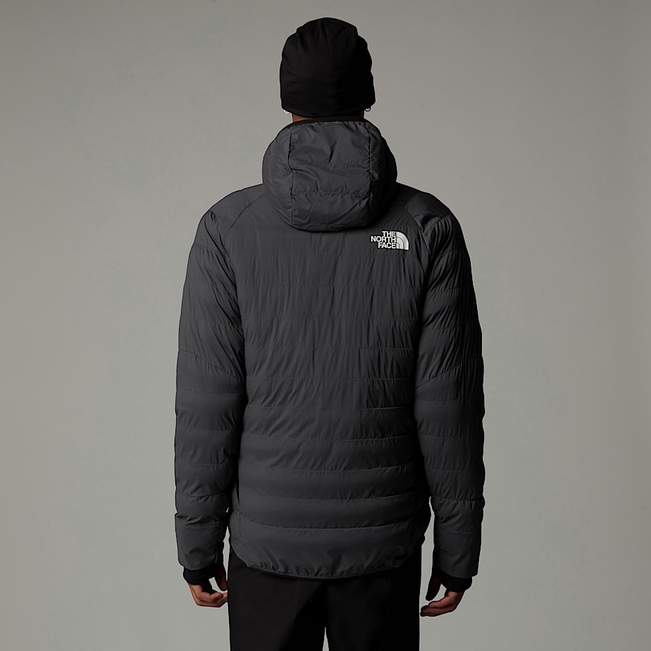 The North Face Macugnaga 50/50 Insulated Jackor Herr Grå | NF0A45R2Z