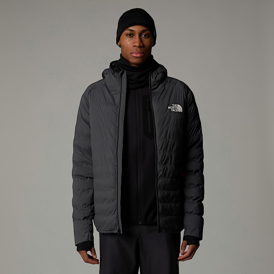 The North Face Macugnaga 50/50 Insulated Jackor Herr Grå | NF0A45R2Z