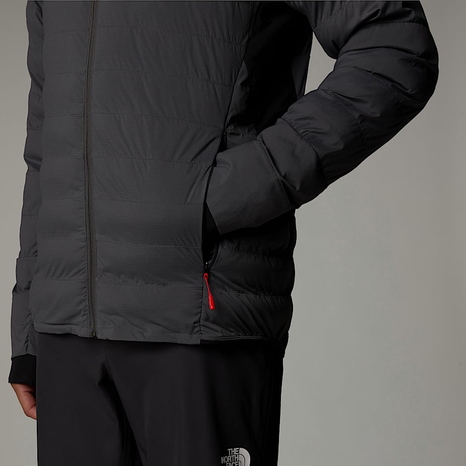 The North Face Macugnaga 50/50 Insulated Jackor Herr Grå | NF0A45R2Z