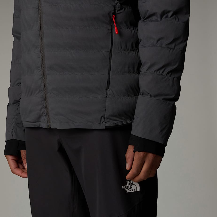 The North Face Macugnaga 50/50 Insulated Jackor Herr Grå | NF0A45R2Z