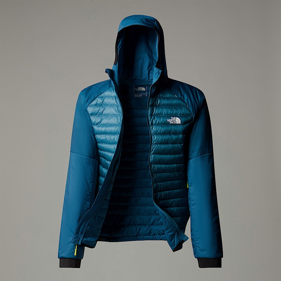 The North Face Macugnaga Hybrid Insulated Jackor Herr Blå | NF0A12M0D