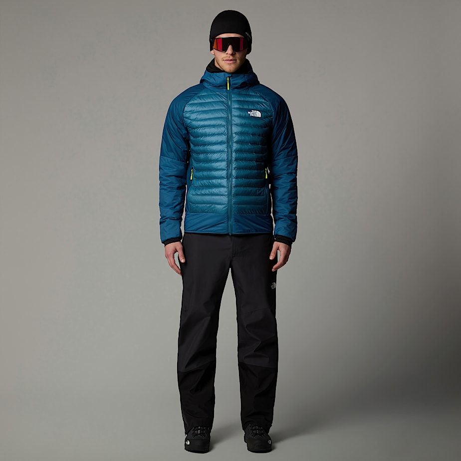 The North Face Macugnaga Hybrid Insulated Jackor Herr Blå | NF0A12M0D