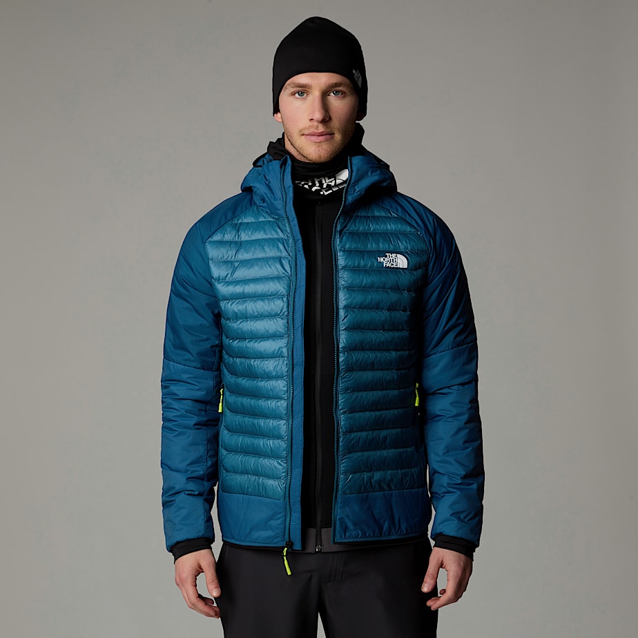 The North Face Macugnaga Hybrid Insulated Jackor Herr Blå | NF0A12M0D