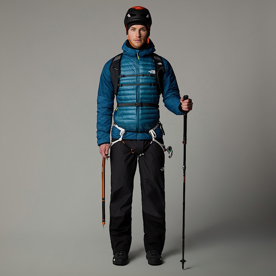 The North Face Macugnaga Hybrid Insulated Jackor Herr Blå | NF0A12M0D