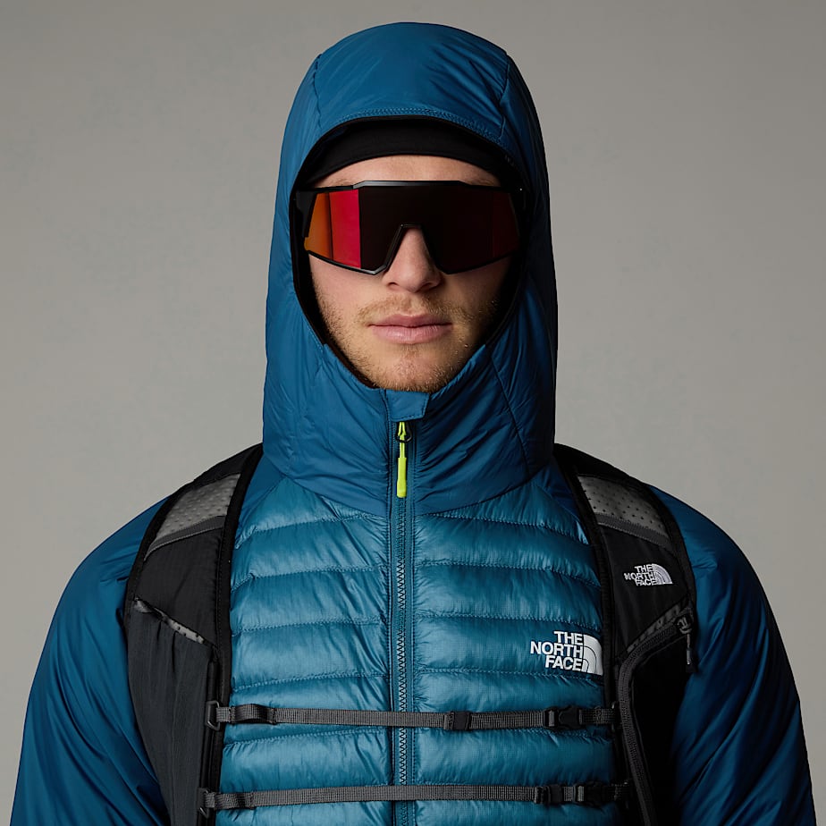 The North Face Macugnaga Hybrid Insulated Jackor Herr Blå | NF0A12M0D