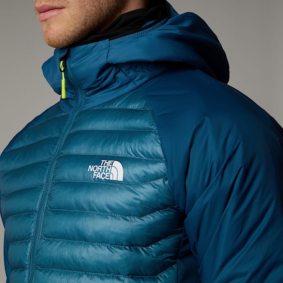 The North Face Macugnaga Hybrid Insulated Jackor Herr Blå | NF0A12M0D