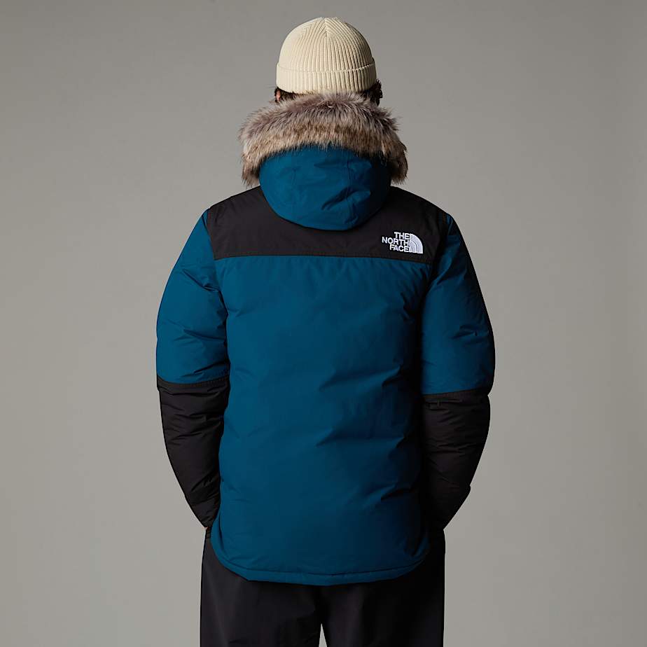The North Face McMurdo Parka Herr Marinblå | NF0A89W4Y
