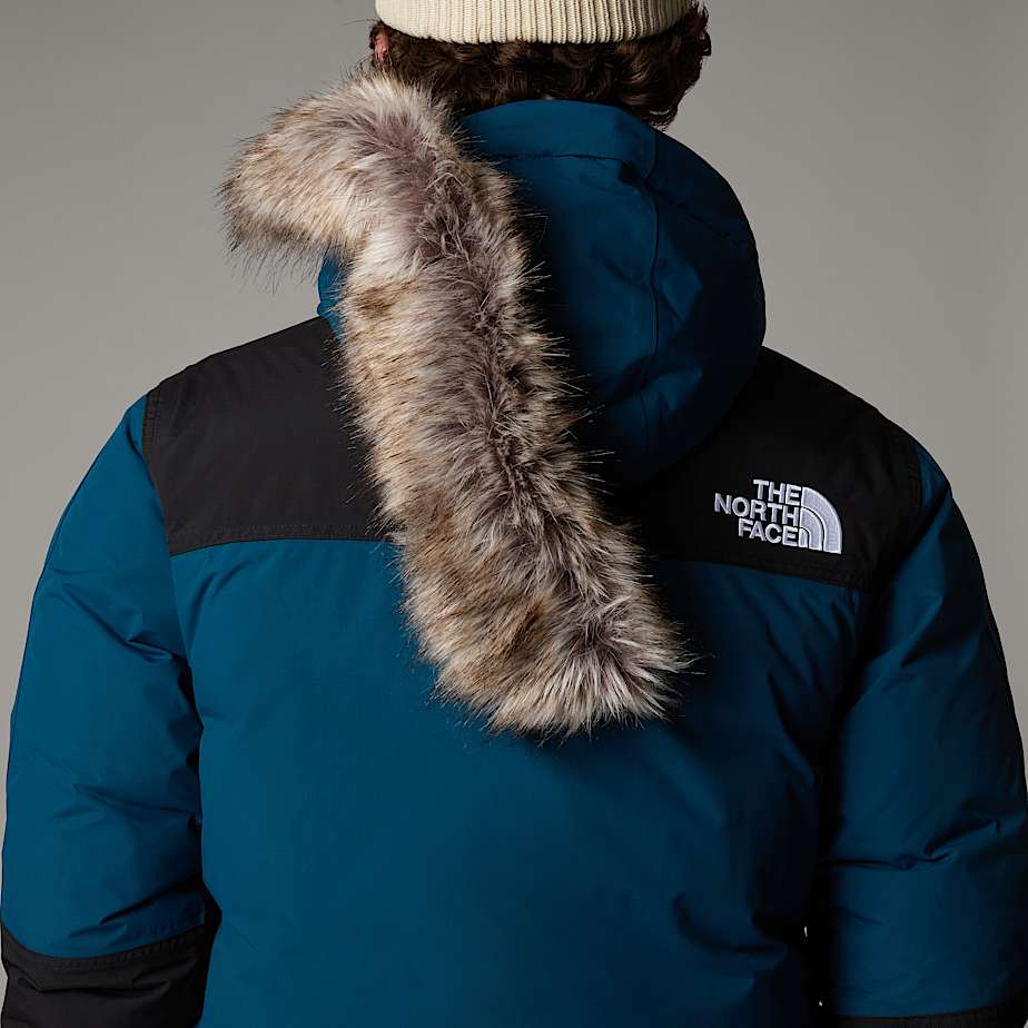 The North Face McMurdo Parka Herr Marinblå | NF0A89W4Y