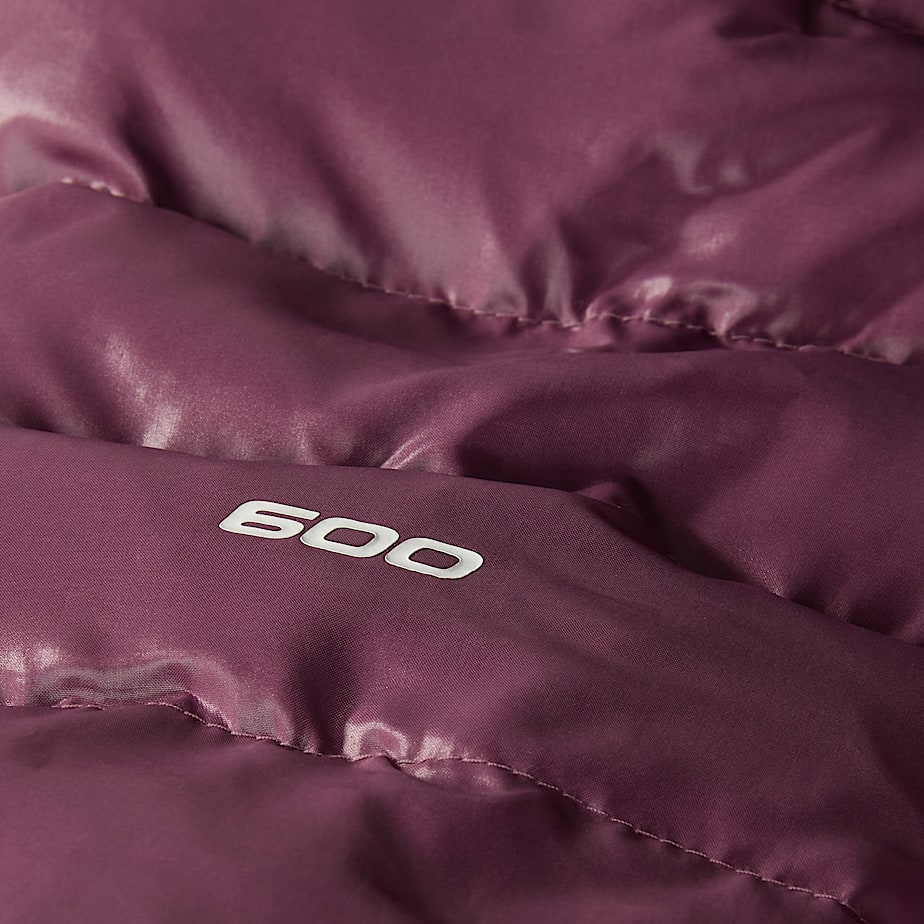 The North Face Metropolis Parka Dam Lila | NF0A82Q1O