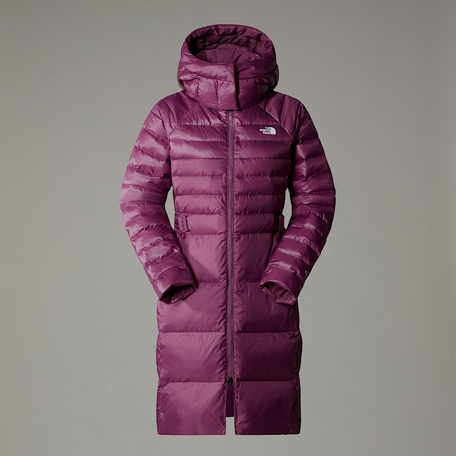 The North Face Metropolis Parka Dam Lila | NF0A82Q1O