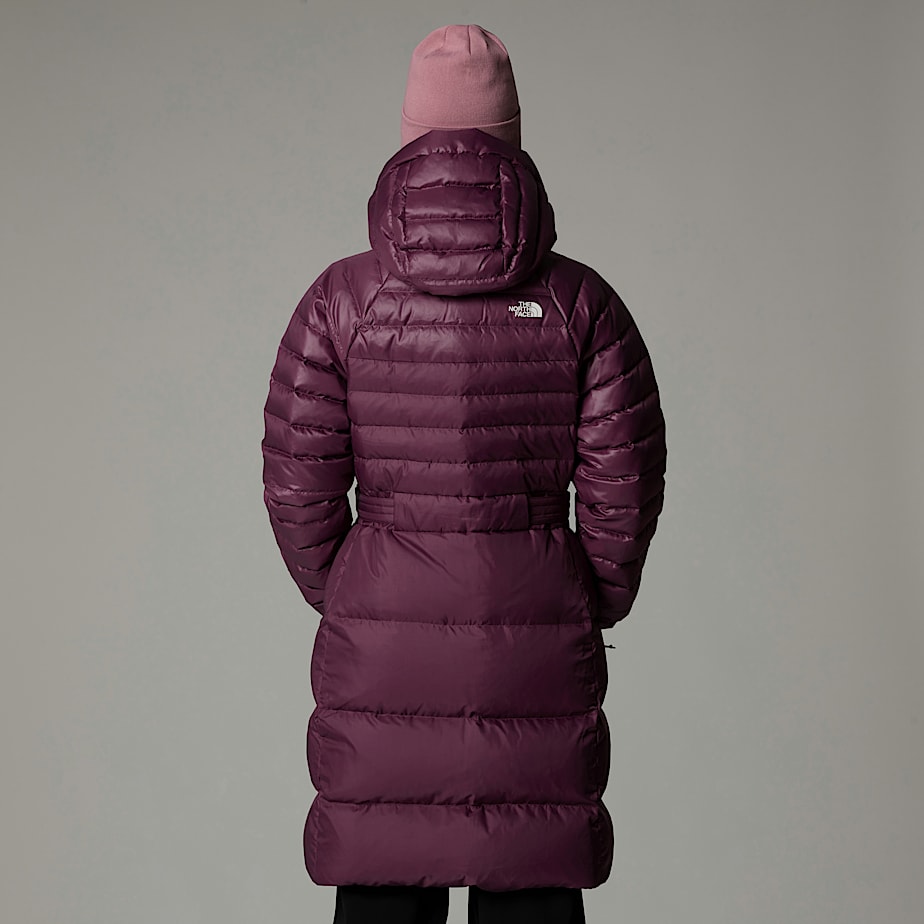 The North Face Metropolis Parka Dam Lila | NF0A82Q1O