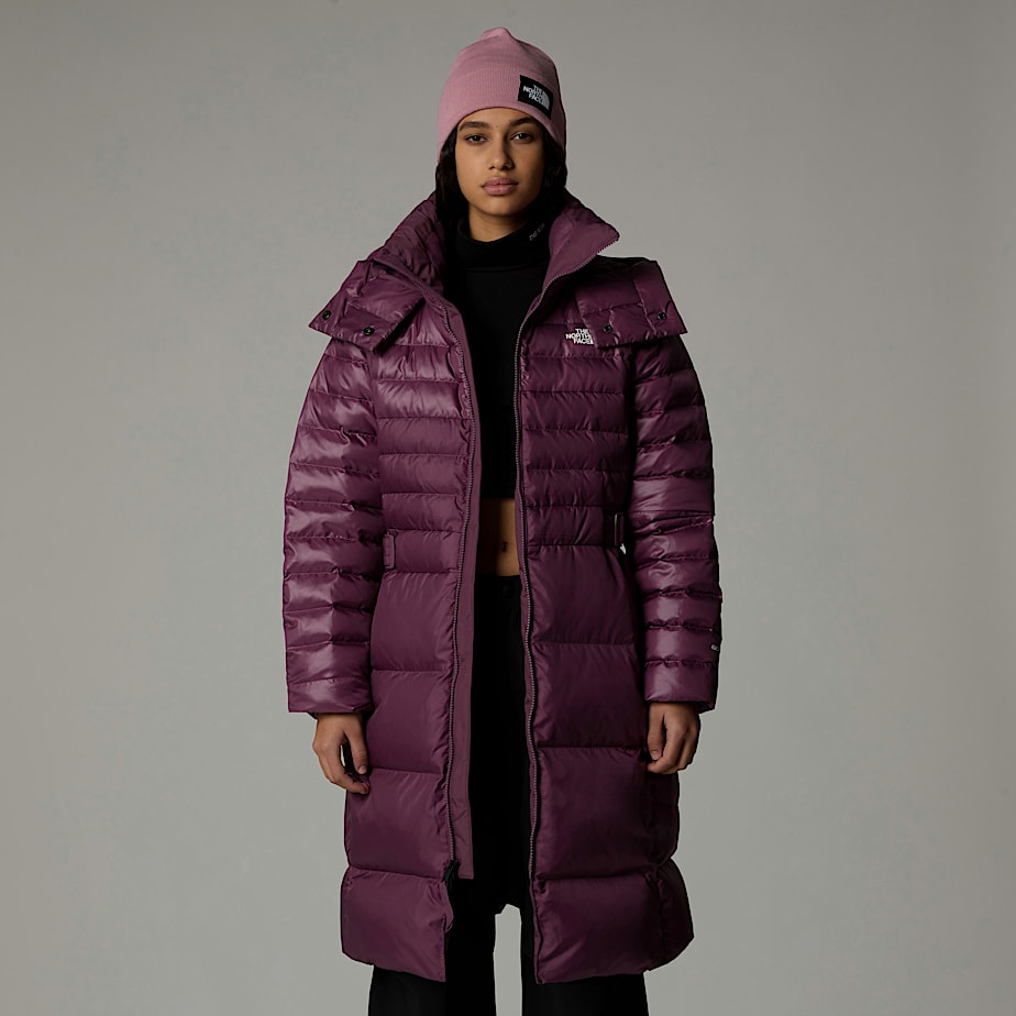 The North Face Metropolis Parka Dam Lila | NF0A82Q1O